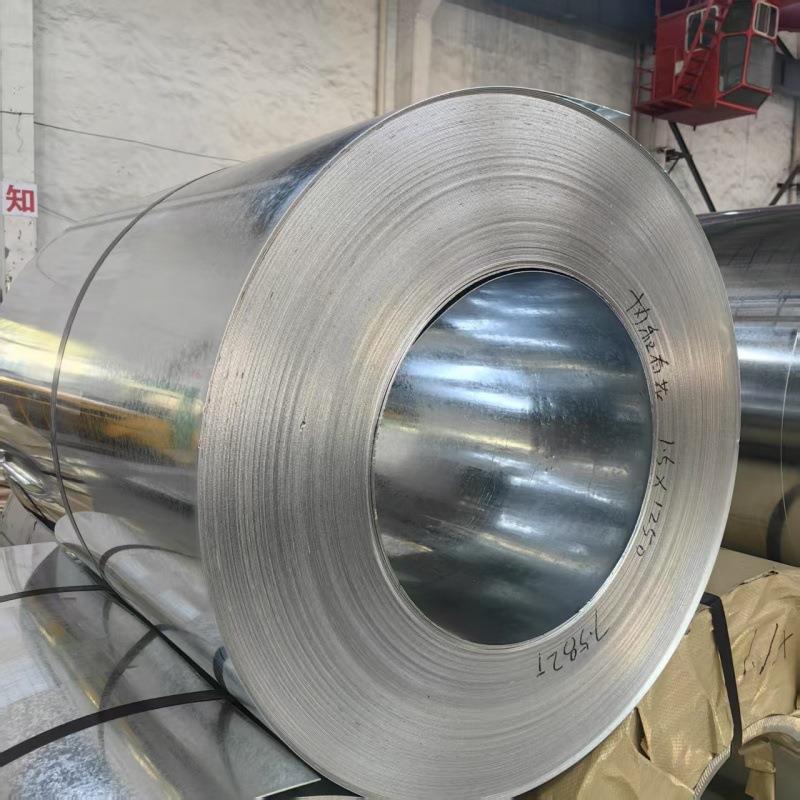 现货供应高锌层镀锌卷SGCC热镀锌卷材通风管道镀锌铁皮