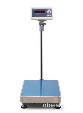 跨境出口LED显示工业级台秤150kg工厂物流厨房仓库五金称重电子秤