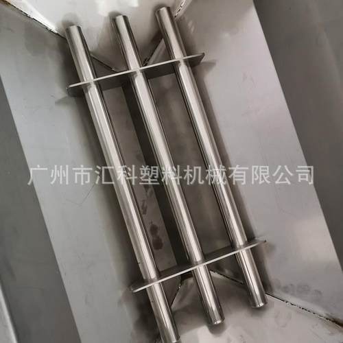 厂家制造磁力架注塑机不锈钢强磁吸铁架定做挤出机螺杆强磁力架