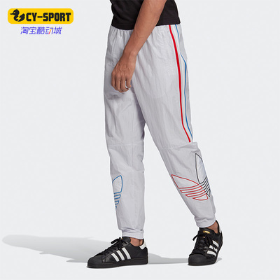 Adidas/阿迪达斯男子休闲长裤