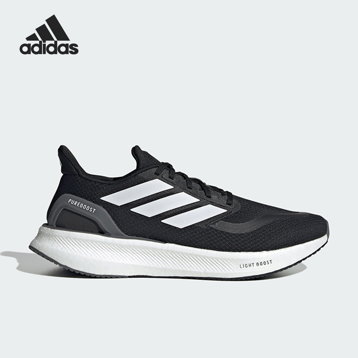 Adidas/阿迪达斯正品PUREBOOST 5男女运动跑步鞋IF9191