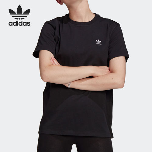 Adidas/阿迪达斯运动休闲短袖