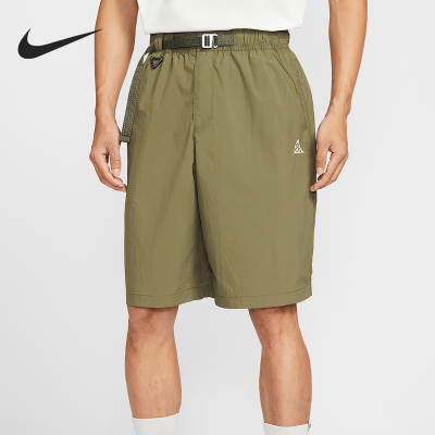 Nike/耐克正品2026夏季款男士宽松梭织透气运动短裤HJ2888-222