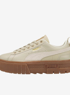Puma/彪马正品Mayze LTH女子简约时尚耐磨休闲板鞋381983-12