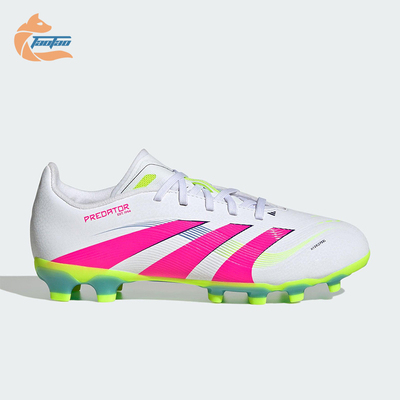 Adidas/阿迪达斯正品PREDATOR大童缓震经典耐磨训练足球鞋ID3794