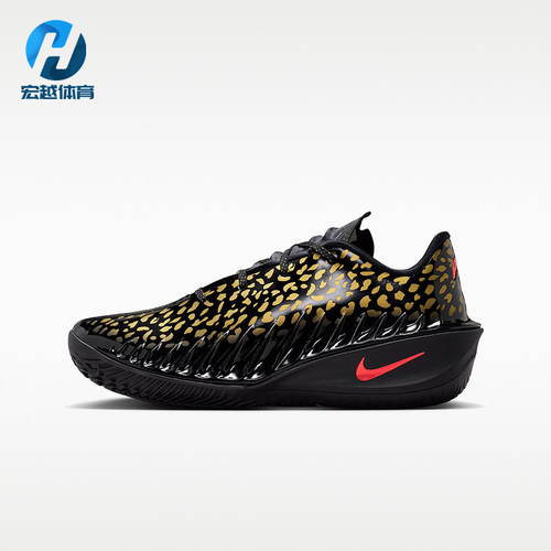 Nike/耐克正品GTCut4VictorWembanyamaEP男经典篮球鞋IU1961-001