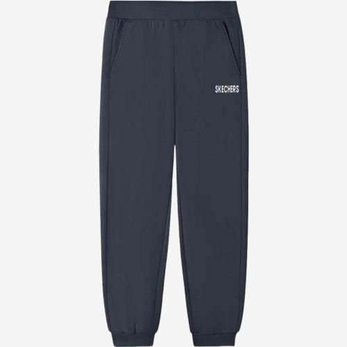 Skechers斯凯奇正品男舒适中腰日常出行运动裤L425M082-026R