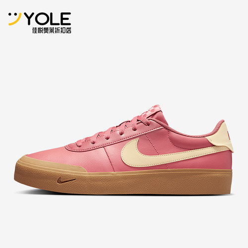 Nike/耐克正品2025男士复古系带低帮经典时尚透气板鞋IB2316-600