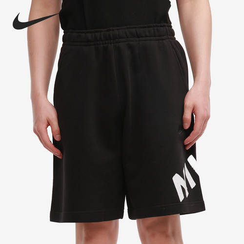 Nike/耐克正品当季新款男子宽松休闲运动跑步短裤 CZ9931-010