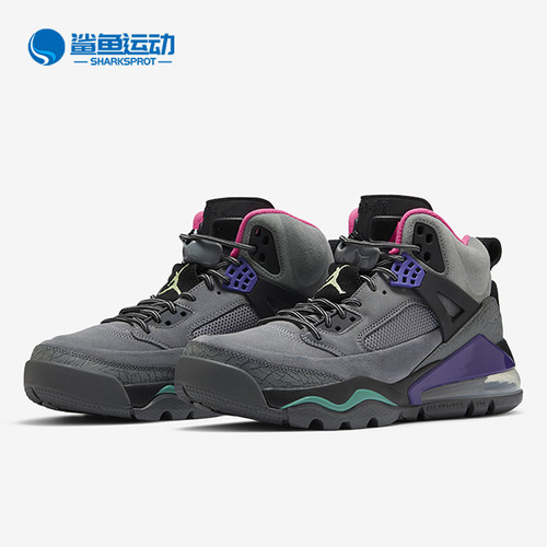 耐克JORDAN男子运动篮球鞋