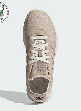 Adidas/阿迪达斯正品三叶草男女耐磨复古经典休闲运动鞋KI1191