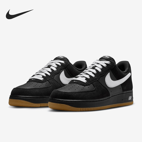 Nike/耐克正品2025男士经典系带透气复古休闲低帮板鞋IB6388-001