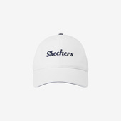 时尚 BASEBALLCAP男女同款 运动休闲棒球帽 斯凯奇正品 Skechers