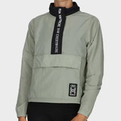 安德玛正品 Run Everywhere Layer女士休闲运动卫衣1379354 504