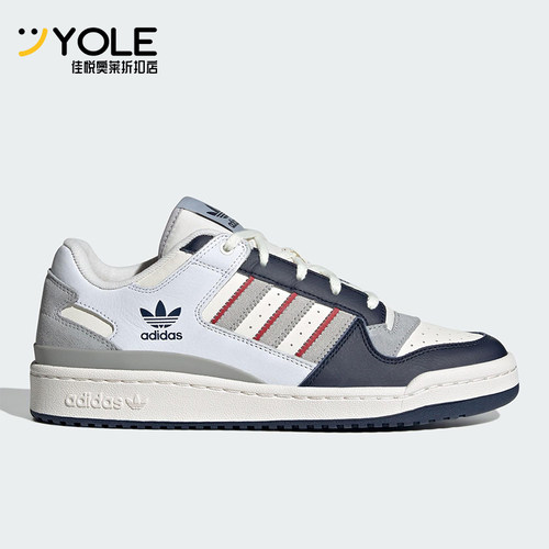 Adidas/阿迪达斯正品三叶草男女耐磨经典低帮运动休闲板鞋JP9967