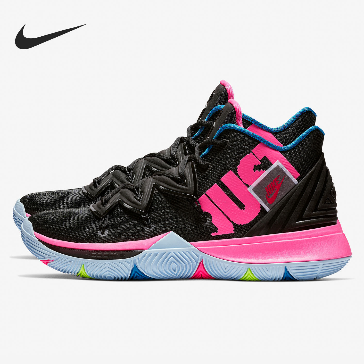 Nike/耐克正品当季新款 Kyrie 5 UFO 男子高帮篮球鞋AO2918-102