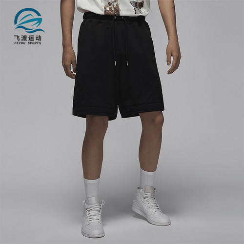 Nike/耐克男士针织宽松运动短裤