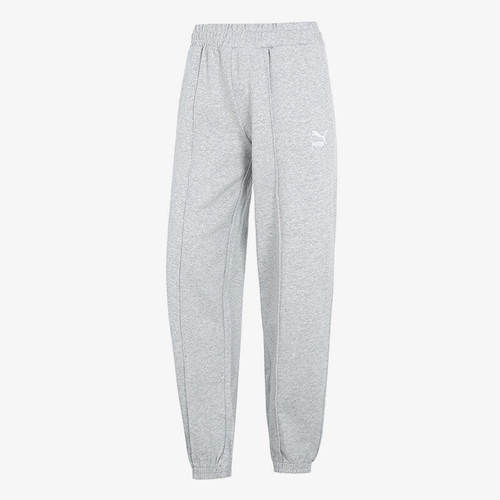 Puma/彪马正品秋季新款女子运动休闲宽松束脚长裤673628-04