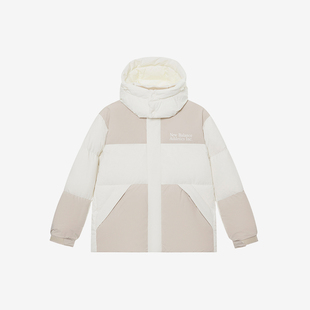 Balance 男女保暖加绒连帽羽绒服NPE41011 NB正品 新款 LBE 冬季 New