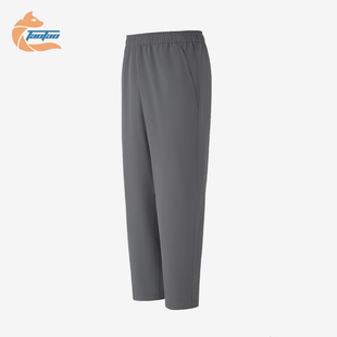 Adidas/阿迪达斯正品秋冬男士梭织加绒经典运动宽松长裤KF9651
