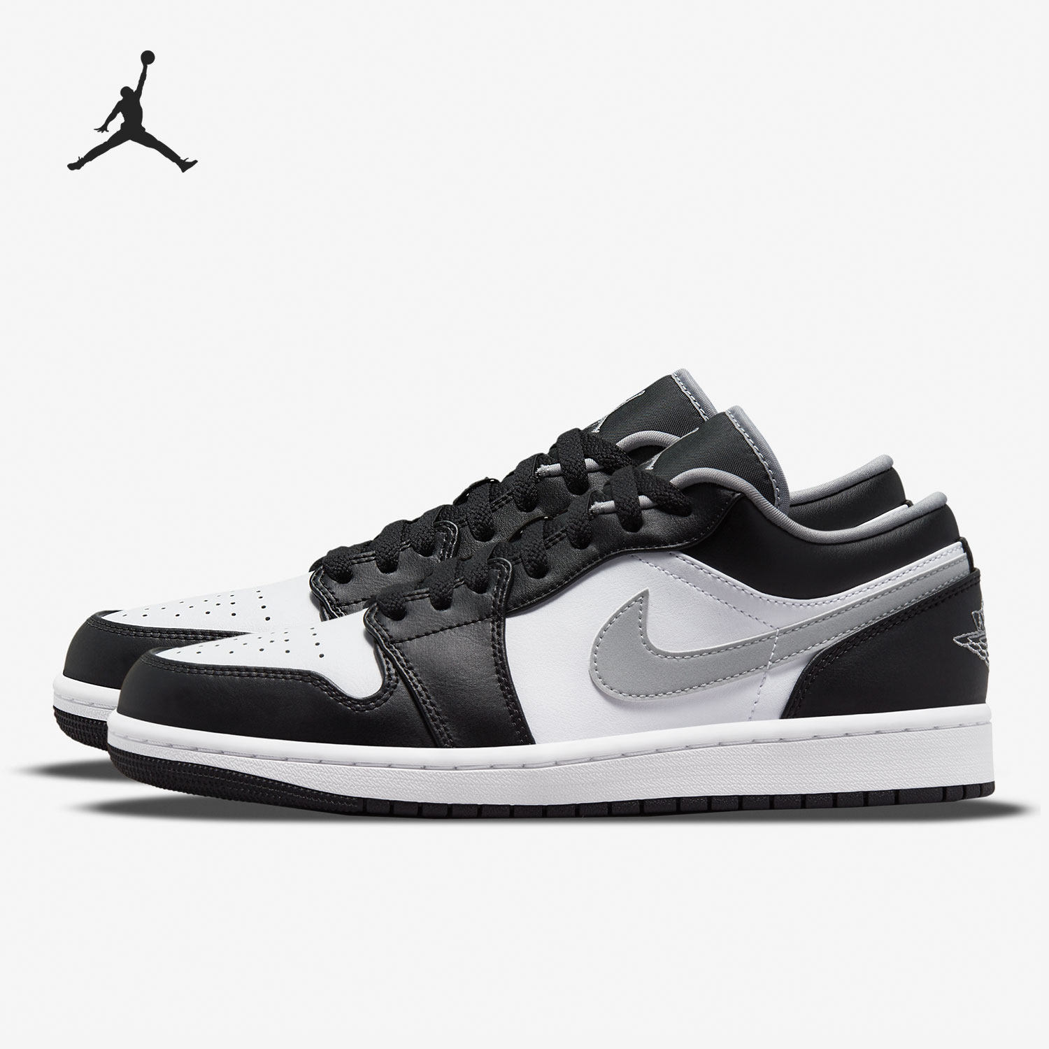 Nike/耐克正品 AIR JORDAN 1 男子经典休闲板鞋 553558-040,运动鞋new,板鞋,淘宝优惠券,粉丝福利购,淘宝优惠卷