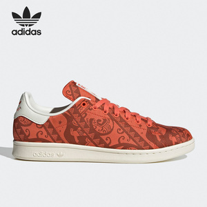 Adidas/阿迪达斯正品三叶草新款男女运动休闲透气板鞋HP5575