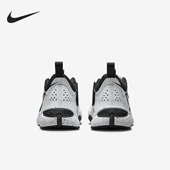 耐克正品 11小童魔术贴篮球鞋 Team Nike Hustle DV8994 100