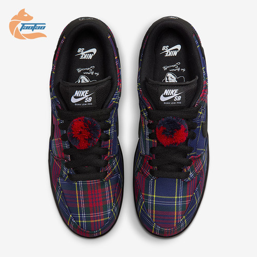 Nike/耐克正品2025冬季款男士日常低帮系带时尚板鞋II1493-600