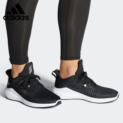 Adidas/阿迪达斯正品alphabounce 3 男子运动休闲跑步鞋 EG1452