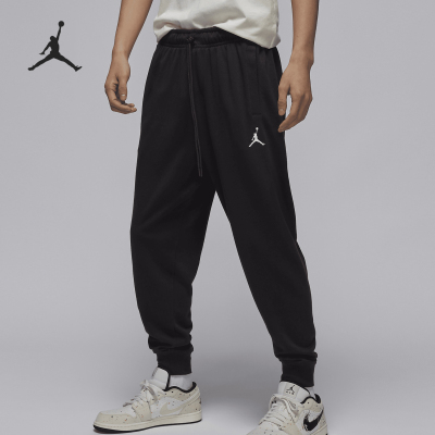 Nike/耐克正品Jordan Flight MVP 男士针织长裤FN4670-010