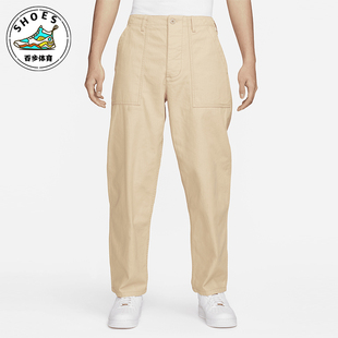 Nike/耐克正品2025秋季款男士耐穿运动日常户外休闲裤FV5534-252