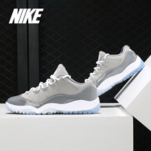 Nike/耐克正品 AIR JORDAN 11 AJ乔11 休闲运动篮球男童鞋505835