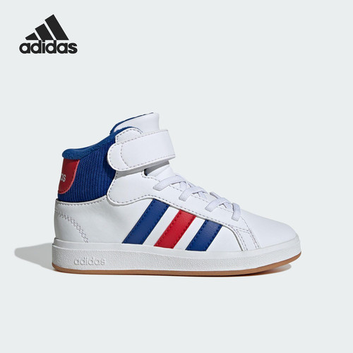 Adidas/阿迪达斯正品2025秋季款儿童日常运动耐磨休闲鞋JP8876