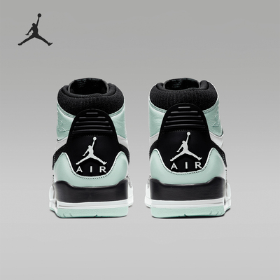 Nike/耐克正品Air Jordan男士高帮运动耐磨篮球鞋AV3922-013