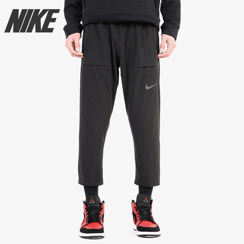 Nike/耐克正品Run Division男女夏季跑步运动休闲九分裤子922035
