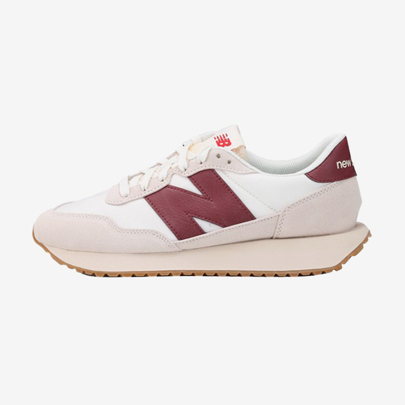 New Balance/NB正品运动男女同款轻便透气耐磨低帮休闲鞋MS237SB