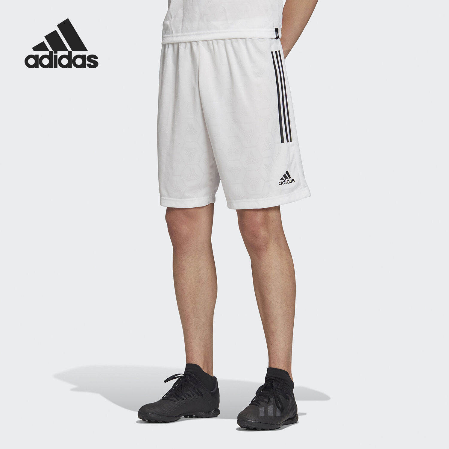 Adidas/阿迪达斯正品 TANJQDS男子新款休闲透气运动短裤FM0857,运动服/休闲服装,运动中长裤／短裤,淘宝优惠券,粉丝福利购,淘宝优惠卷