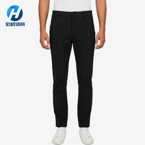 Adidas/阿迪达斯正品WUZONGTANPANT新款经典男黑色休闲裤KG0829