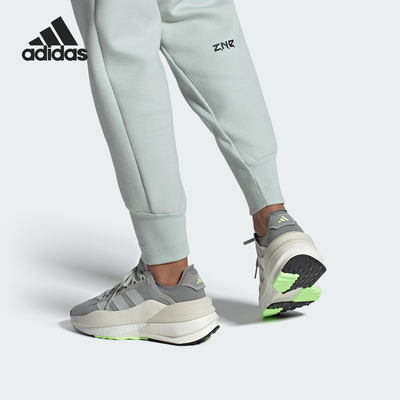 Adidas/阿迪达斯正品AVRYN X男士透气耐磨运动跑步鞋IG1744