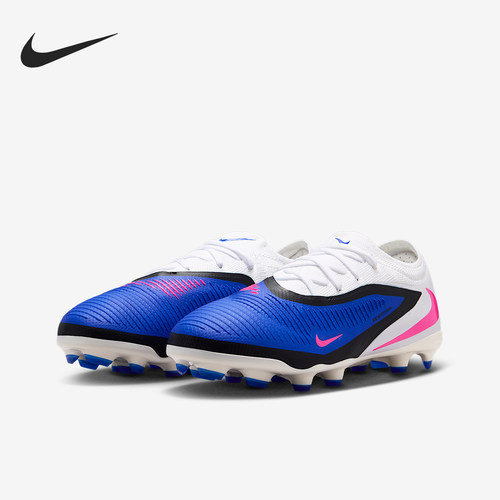Nike/耐克正品Jr. Phantom 6儿童耐磨低帮减震足球鞋HM9204-446