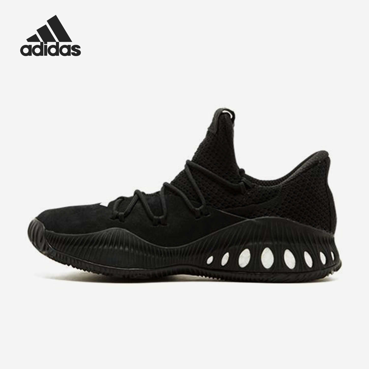Adidas/阿迪达斯正品Crazy Explosive 男女经典减震篮球鞋BY2867