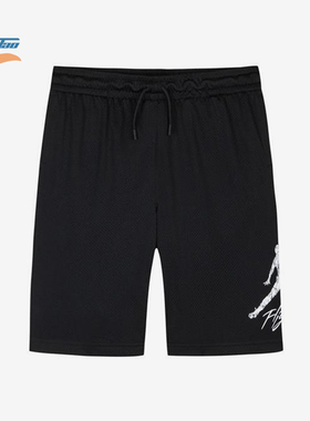 Nike/耐克正品JORDAN大童时尚简约篮球运动短裤JD2422045GS-003