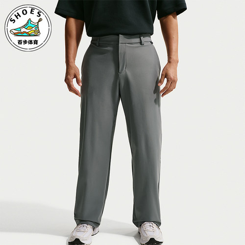 Nike/耐克正品2026春季款男士日常直筒耐穿运动长裤HQ6942-084