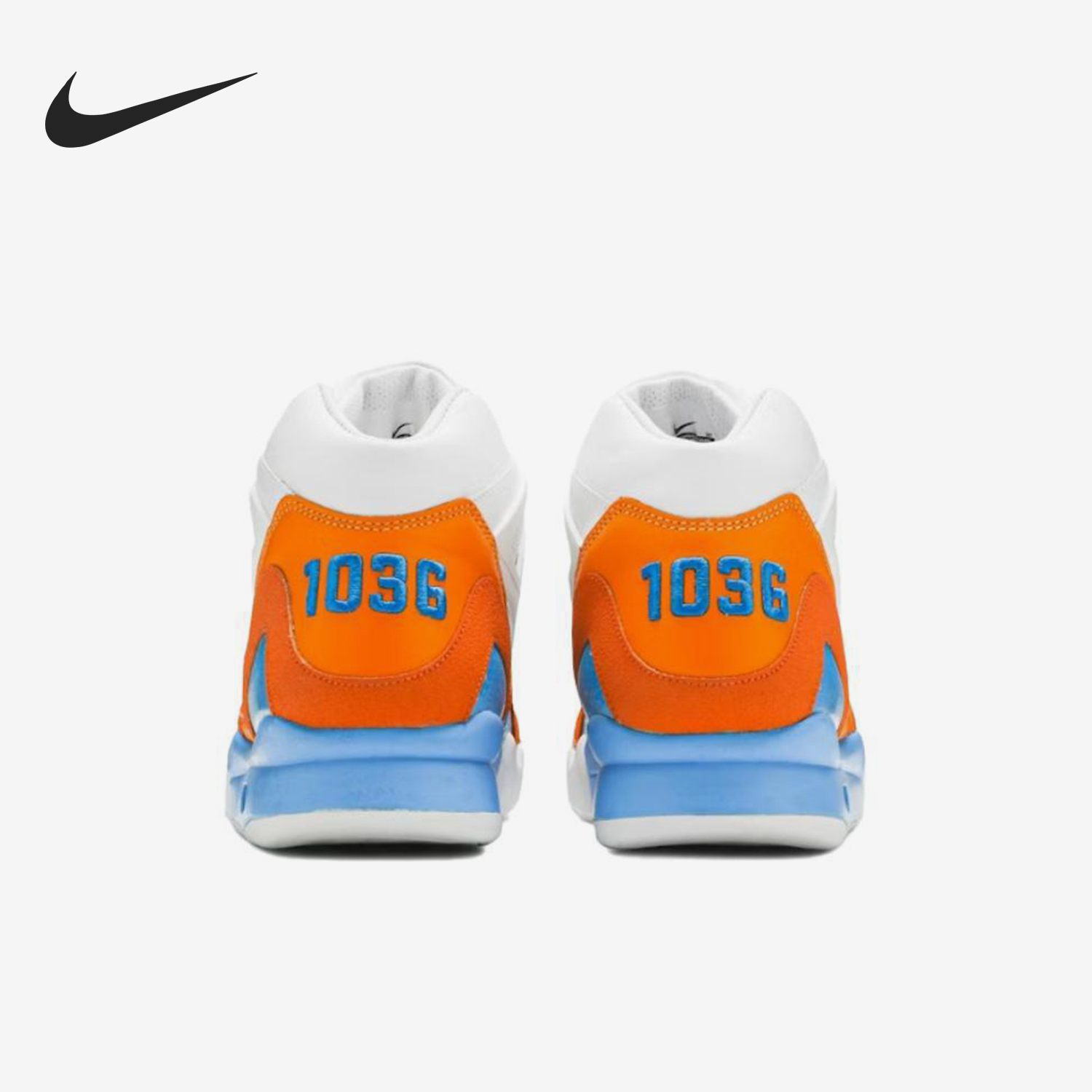 Nike/耐克正品2025新款男士减震耐磨中帮运动鞋621358-100