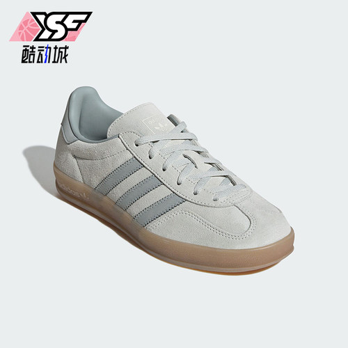 Adidas/阿迪达斯正品三叶草女士运动休闲经典透气耐磨板鞋IH9219