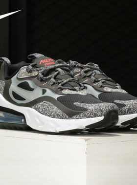 Nike/耐克正品 AIR MAX 270 REACT SE (GS) 大童运动鞋 CN8282