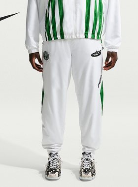 Nike/耐克正品男士时尚舒适中腰透气轻便休闲长裤IU7645-100
