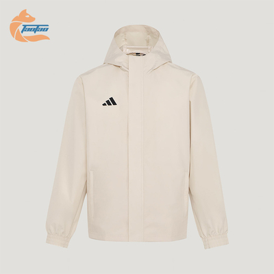 Adidas/阿迪达斯正品ENTRADA2ENTRADA2新款经典男夹克外套KW0688