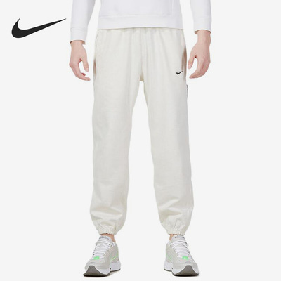 Nike/耐克正品春秋新款宽松休闲男子运动束脚长裤CK6366-027