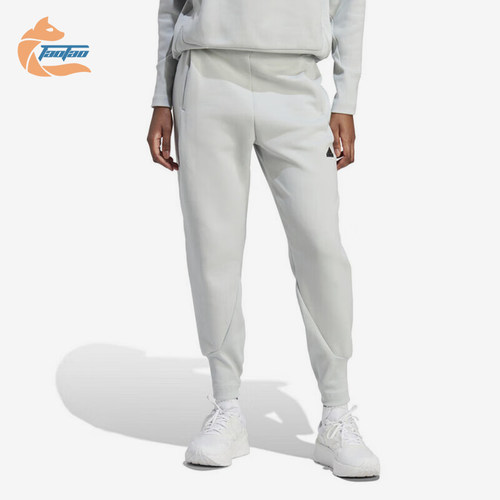 阿迪达斯正品女子休闲长裤